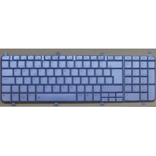 Teclado PT HP HDX X18 Prateado Retroiluminado